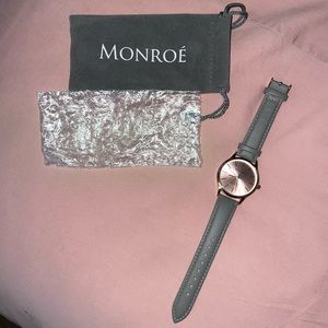 MONROE WATCH
